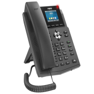 X3SP Pro Renkli Ekranlı PoE Özellikli Profesyonel IP Telefon